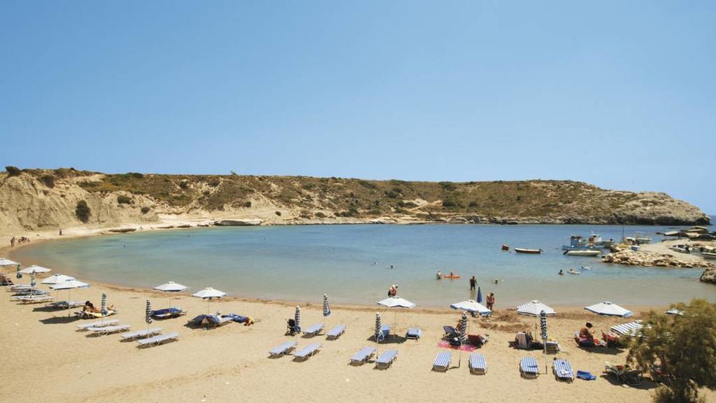 Ktima Ellopia Villa Kolymbia Buitenkant foto