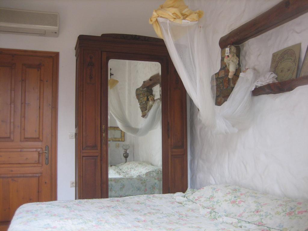 Ktima Ellopia Villa Kolymbia Buitenkant foto