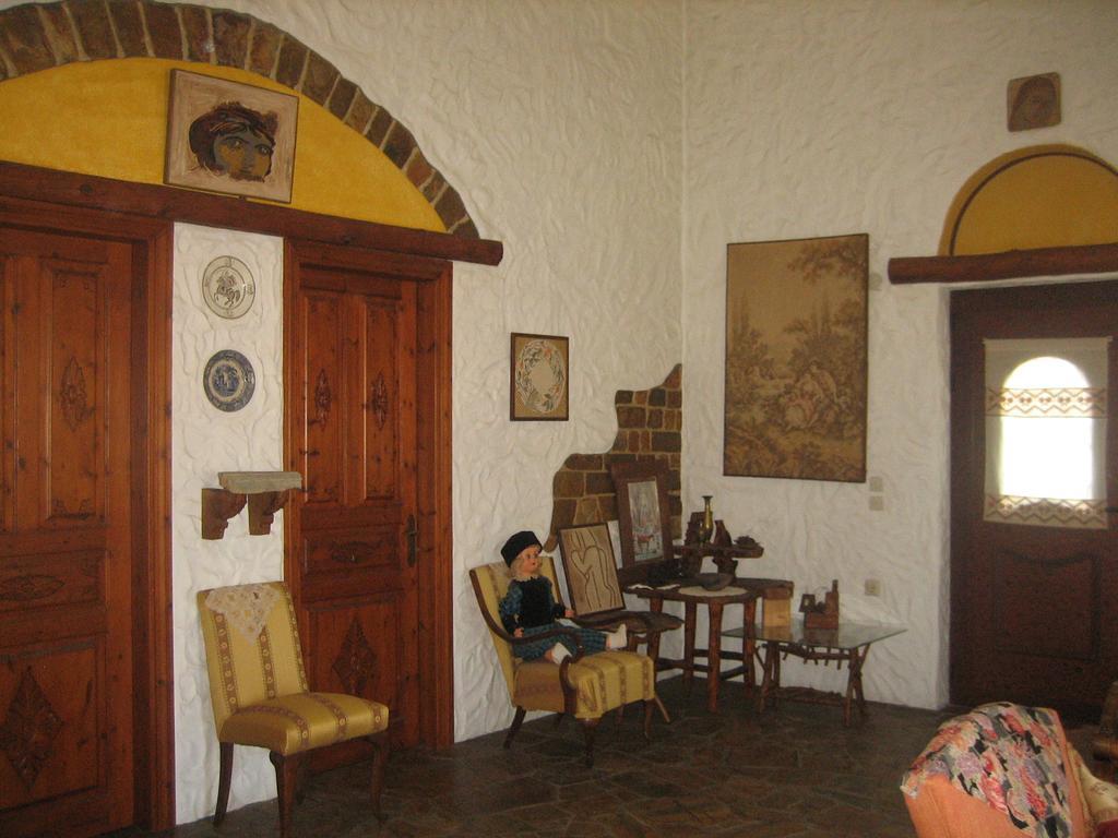 Ktima Ellopia Villa Kolymbia Buitenkant foto