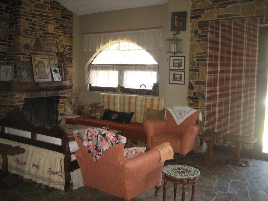 Ktima Ellopia Villa Kolymbia Buitenkant foto
