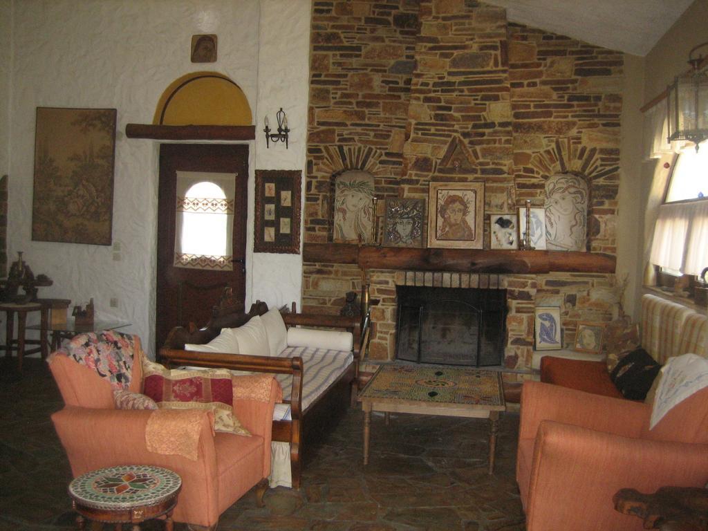 Ktima Ellopia Villa Kolymbia Buitenkant foto