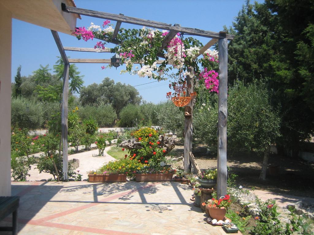 Ktima Ellopia Villa Kolymbia Buitenkant foto