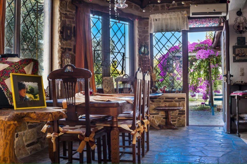 Ktima Ellopia Villa Kolymbia Buitenkant foto