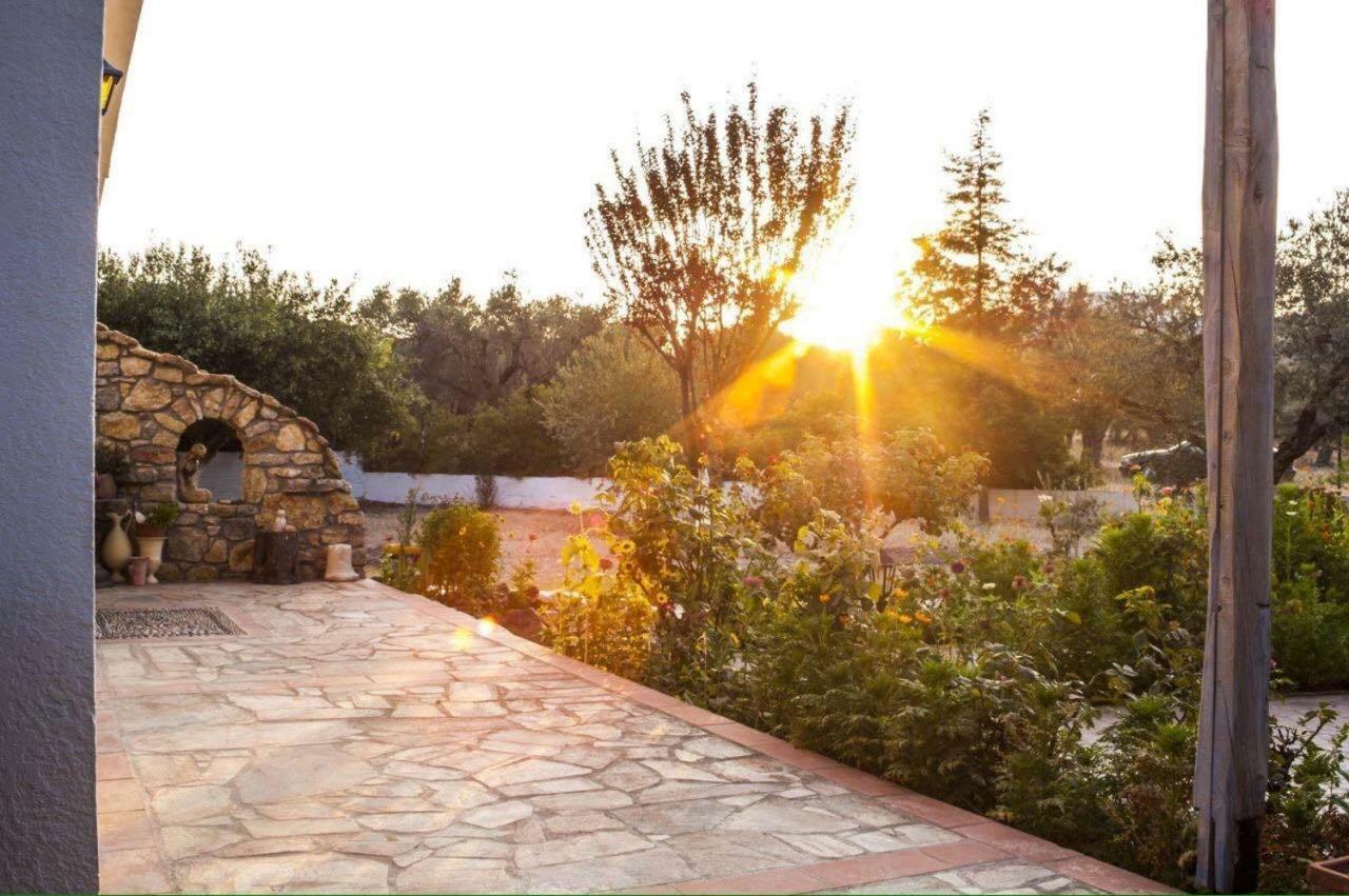 Ktima Ellopia Villa Kolymbia Buitenkant foto